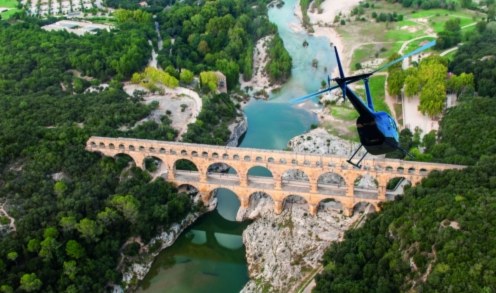 Journée Baptême de l'air à Avignon