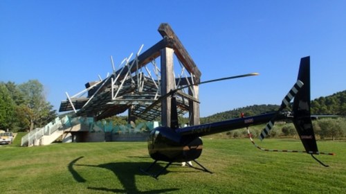 F-GRVJ au Château Lacoste