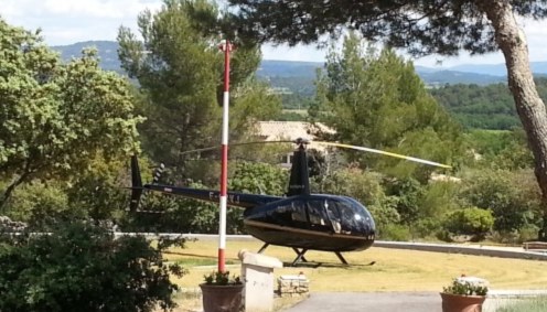 Le Robinson de Busiflight s'est posé au Phébus !