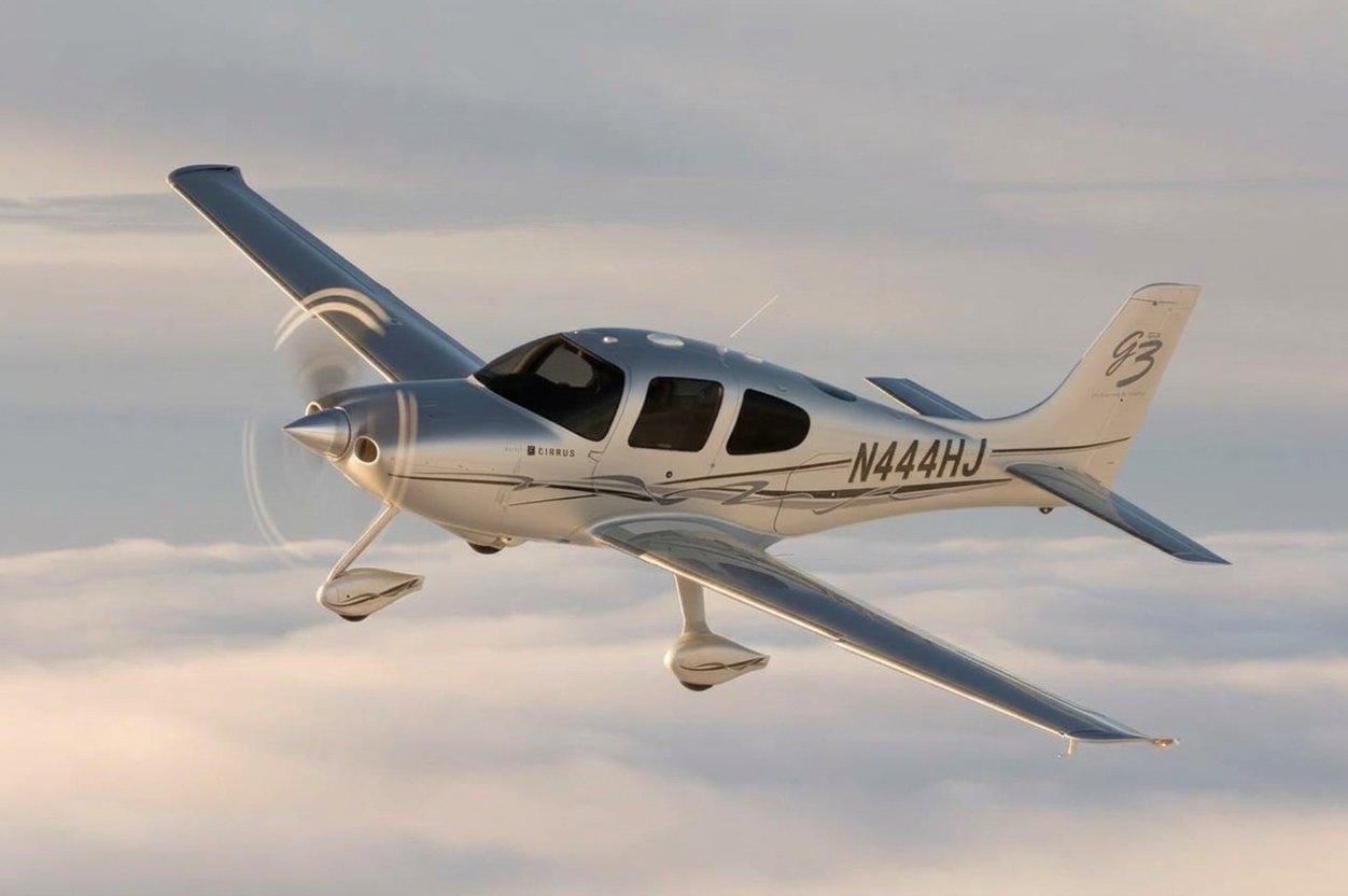 Cirrus SR22