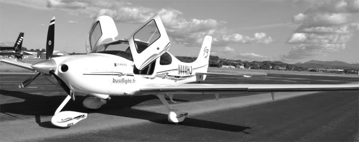 Cirrus SR22