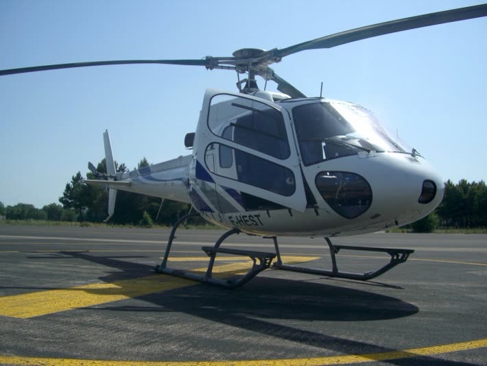 Ecureuil AS350B